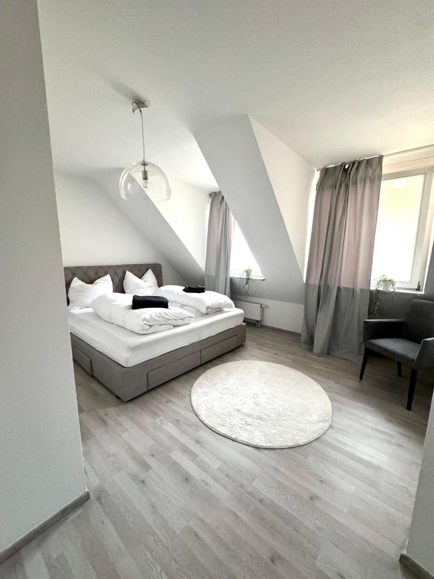 Oldtown Gallery Apartment Wurzburg Exterior photo