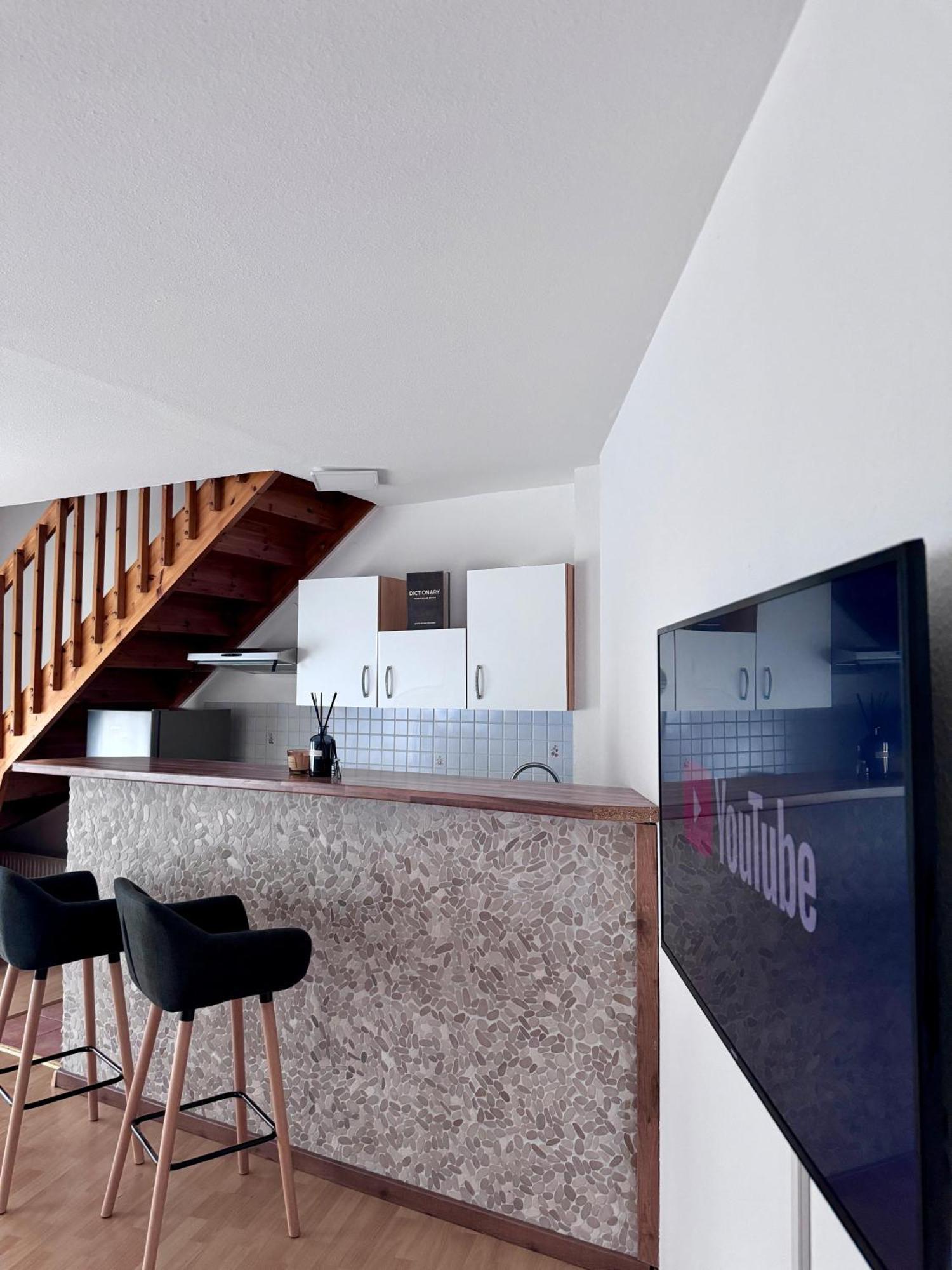 Oldtown Gallery Apartment Wurzburg Exterior photo